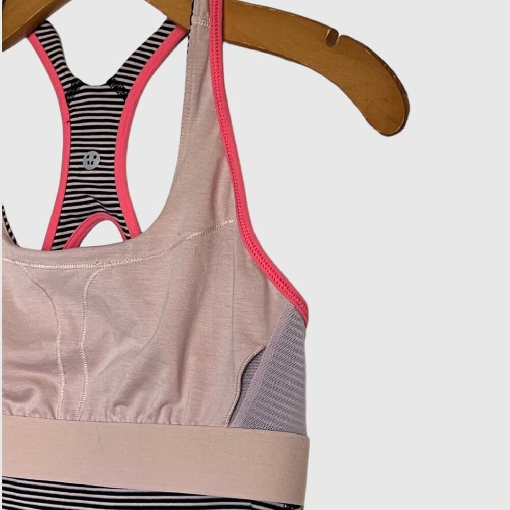 Lululemon Get Fit Keyhole Tank w/Shelf Bra - Picture 13 of 16